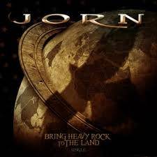 Jorn : Bring Heavy Rock to the Land (Single)